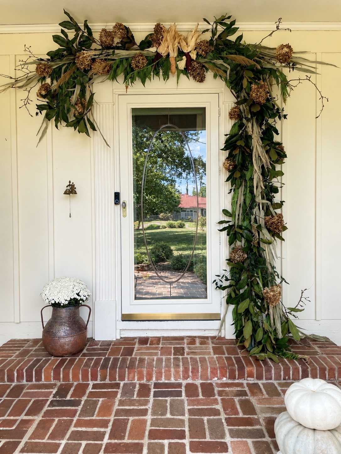 Fall Garland Tutorial